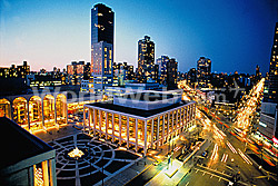 The Lincoln Center