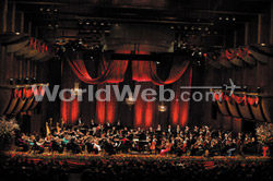 New York City Philharmonic at Avery Fisher Hall 