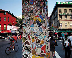 The East Village