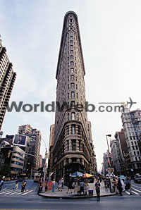 The Flatiron Building