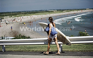 Nargansett Town Beach