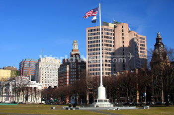 Downtown New Haven