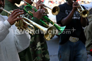 Jazz, New Orleans, LA