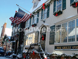 Downtown Newport