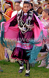 American Indian Regalia