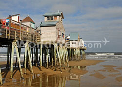 Old Orchard Beach Pier