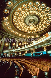 The Benedum Center for the Performing Arts