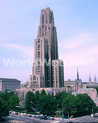The Cathedral of Learning