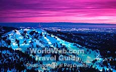 Bogus Basin Mountain Ski Resort