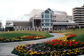 Anchorage Performing Arts Center
