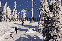 A Lift Up Hurricane Ridge