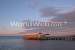 Sunset, Port Angeles