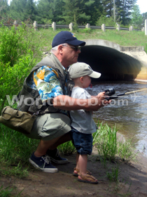 River Fishing