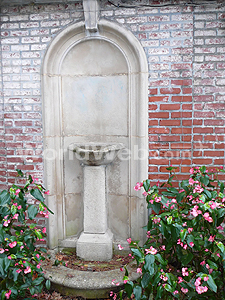 Public Fountain