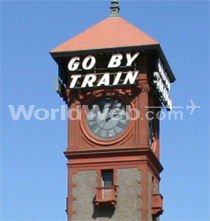 The Clocktower at Union Station