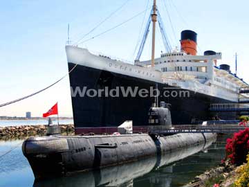 Queen Mary & The Scorpion
