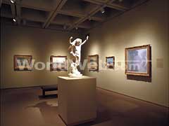 North Carolina Museum of Art in Raleigh