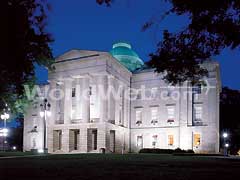 Raleigh State Capitol Building