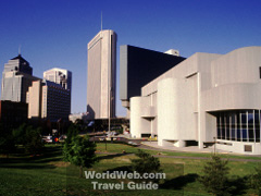 Columbus Convention Center