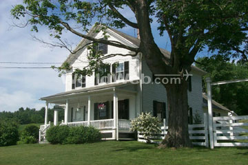 The Harvest Moon Bed & Breakfast