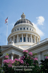 California State Capitol Building