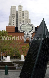 SFMOMA, San Francisco, CA