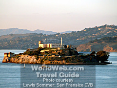 Alcatraz Island Penitentiary, San Francisco, CA