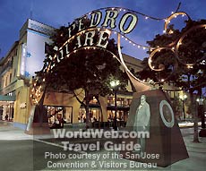 San Pedro Square