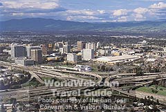 Downtown San Jose, California