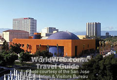 Tech Museum of Innovation
