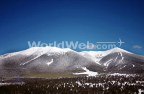 San Francisco Peaks, AZ