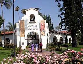 Charles W. Bowers Memorial Museum