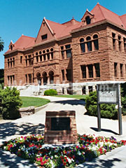 Old
Orange County Courthouse