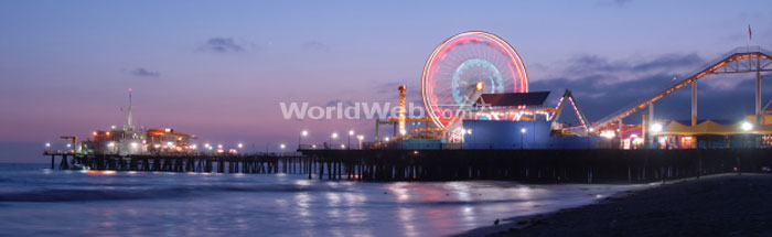 Santa Monica Pier