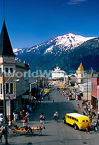 Skagway, AK