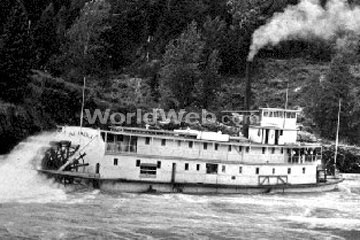 Steamboat