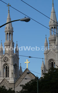 Saints Peter and Paul Church, San Francisco, CA