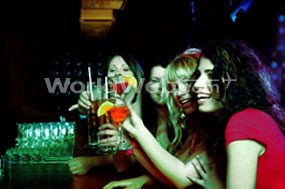 Sunset Strip Party Girls