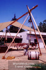 Sutter's Fort Sacramento