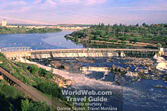 Black Eagle Dam