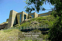 Lewis and Clark National Historic Trail and Interpretive Center