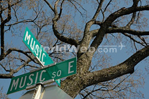 Music Row, Nashville, TN