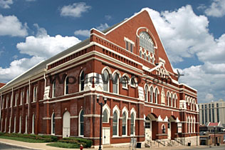 Ryman Auditorium, Nashville, TN