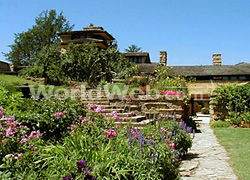 Taliesin Wisconsin Exterior
