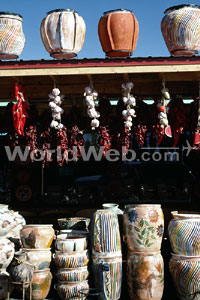 Open-Air Market, Taos, NM
