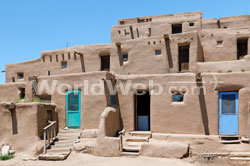 Taos Pueblo, Taos, NM