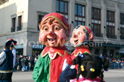 America's Thanksgiving Parade, Detroit, MI