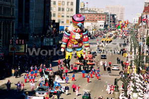 America's Thanksgiving Parade, Detroit, MI
