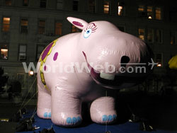 Macy's Thanksgiving Day Parade, Manhattan, NY