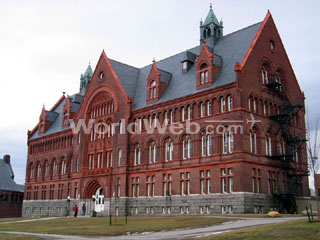 The University of Vermont